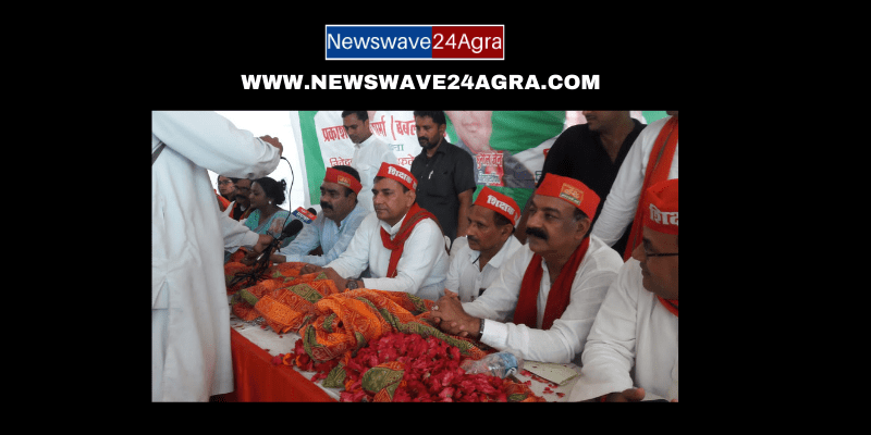  शमसाबाद मे सपा कार्यकर्ता सम्मान समारोह का हुआ आयोजन, सपा ने दिखाया दमखम