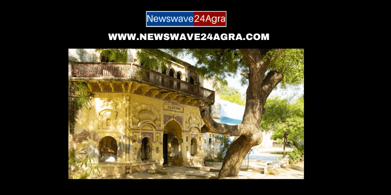  हेरिटेज विलेज का दर्जा पाने वाले गांव होलीपुरा में विकास की अनदेखी