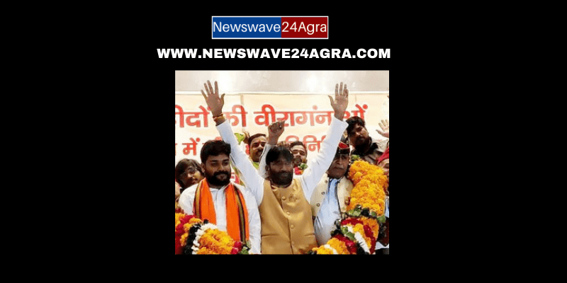  मुझे पार्टी द्वारा अनसुना किया जा रहा है – पूर्व सांसद प्रभुदयाल कठेरिया