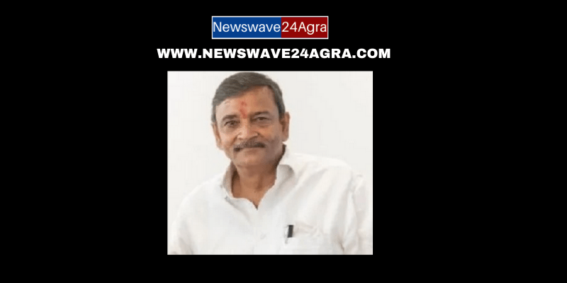  पूर्व एमएलसी प्रत्याशी (आगरा स्नातक क्षेत्र) हरि किशोर तिवारी सपा में हुए शामिल