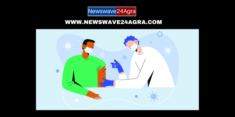  बाह में बाह सामुदायिक स्वास्थ्य केंद्र पर तैनात चिकित्सक सहित 4 लोग कोरोना संक्रमित