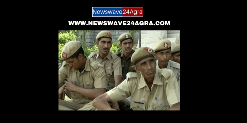  होमगार्डों के साथ सीधा संवाद: कारागार एवं होमगार्ड राज्यमंत्री धर्मवीर प्रजापति ने किया संवाद