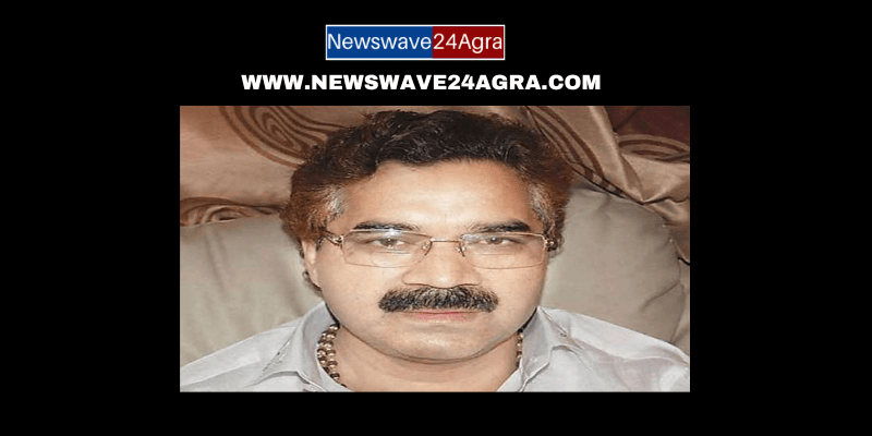  पूर्व मंत्री रामवीर उपाध्याय का लंबी बीमारी के बाद निधन, आगरा जिले में शोक की लहर