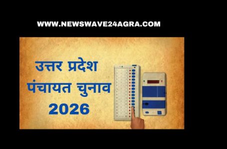 Uttar Pradesh Panchayat Election 2025-2026